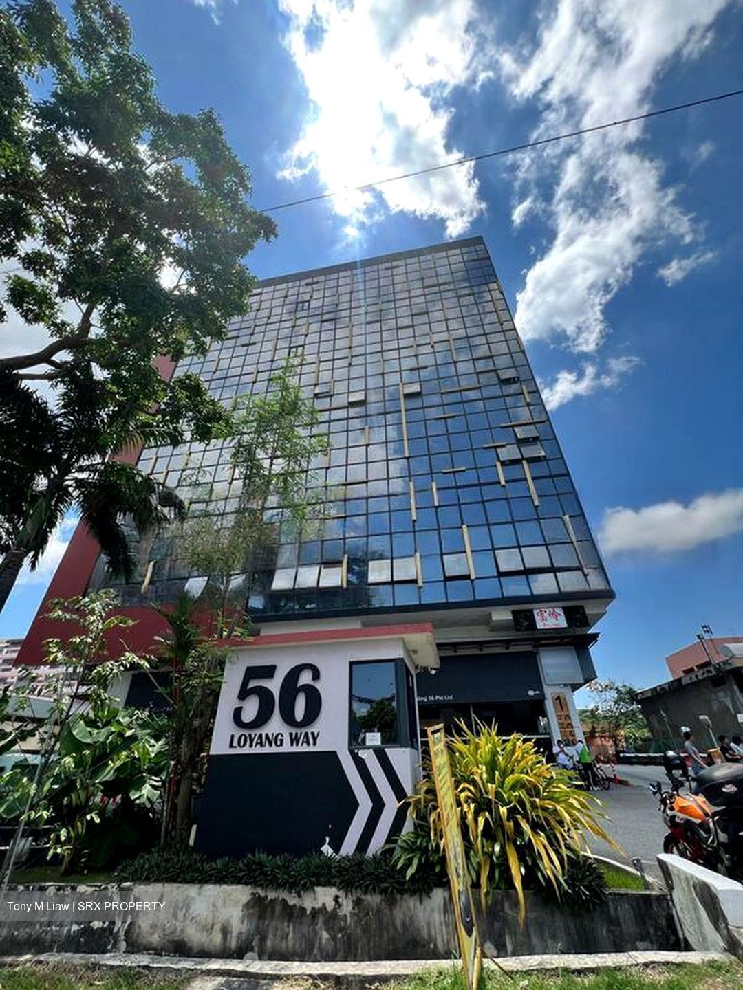 Loyang Enterprise Building (D17), Factory #478361491